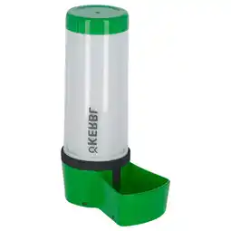 Zooplus Kerbl Pet verwarmbare drinkbak NoFrost Superior 2.0 - 330 ml aanbieding