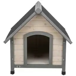Zooplus Trixie Hondenhok Cottage Gr.S-M: 71x77x76cm Hond aanbieding