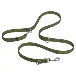 Zooplus HALTI Trainingslijn - 200 cm lang, 25 mm breed, bosgroen aanbieding