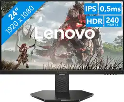 Coolblue Lenovo Legion 24-10 aanbieding