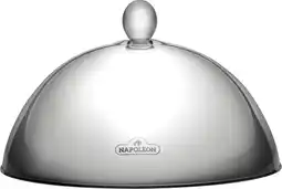 Coolblue Napoleon RVS Cloche DOME aanbieding