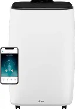 Coolblue Duux North Smart 14K BTU/h Wit aanbieding