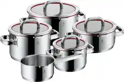 Coolblue WMF Function 4 Pannenset 5-delig aanbieding
