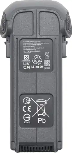 Coolblue DJI Mavic 4 Pro Intelligent Flight Battery aanbieding