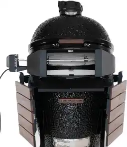 Coolblue The Bastard Pizza Rotisserie Medium aanbieding