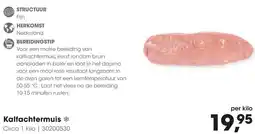 HANOS Kalfachtermuis aanbieding