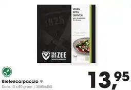 HANOS Bietencarpaccio aanbieding