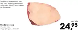 HANOS Runderpicanha aanbieding