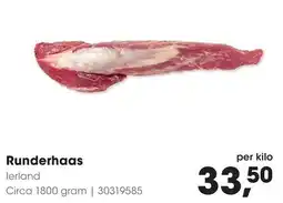 HANOS Runderhaas aanbieding