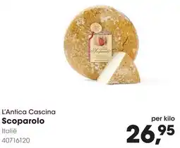 HANOS L'Antica Cascina Scoparolo aanbieding