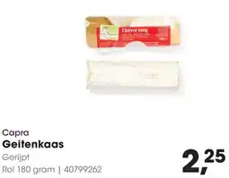 HANOS Capra Geitenkaas aanbieding
