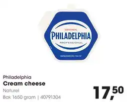 HANOS Philadelphia Cream cheese aanbieding