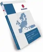 Bol.com Suzuki SX4 SD kaart Europa 2019 V9.0 voor Bosch MCC System aanbieding