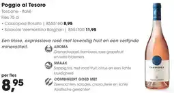 HANOS Poggio al Tesoro aanbieding