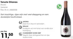 HANOS Tenuta Olianas aanbieding