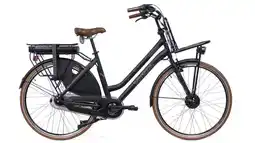 Bol.com Villette l' Urban, elektrische transportfiets 13Ah Nexus 7 28 inch zwart aanbieding