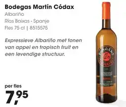 HANOS Bodegas MartÃn Códax aanbieding