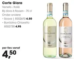 HANOS Corte Giara aanbieding