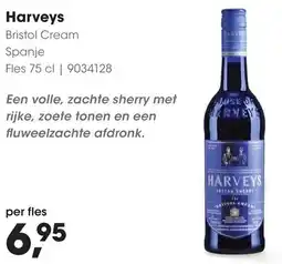 HANOS Harveys aanbieding
