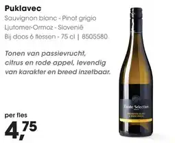 HANOS Puklavec aanbieding
