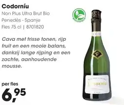 HANOS CodornÃu aanbieding
