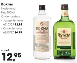 HANOS Bokma aanbieding
