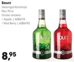 HANOS Sourz aanbieding