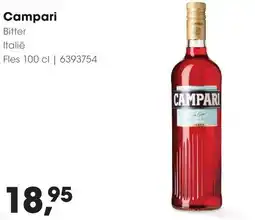 HANOS Campari aanbieding