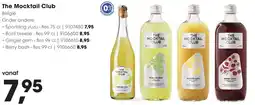 HANOS The Mocktail Club aanbieding