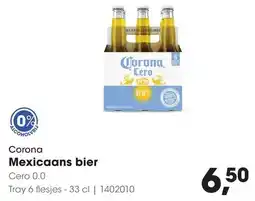 HANOS Corona Mexicaans bier aanbieding