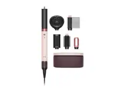 MediaMarkt Dyson Airwrap Co-anda 2x Curly + Coily - Ceramic Pink Multistyler Roze aanbieding