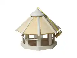 Lidl dobar Vogelvoerhuis Camouflage 2.0 aanbieding