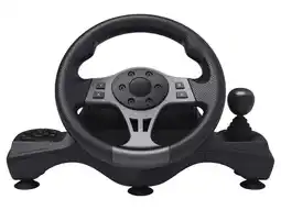 Lidl TRUST Gaming stuur - Movi-racestuur GXT289 aanbieding