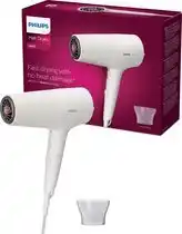 Bol.com Philips Series 5000 BHD501/00 - Föhn met diffuser - Wit aanbieding