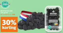 Albert Heijn AH Bramen aanbieding