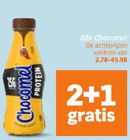 Albert Heijn Alle Chocomel aanbieding