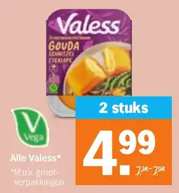 Albert Heijn Alle Valess aanbieding