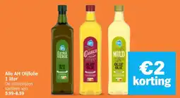 Albert Heijn Alle AH Olijfolie aanbieding