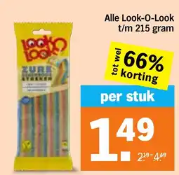 Albert Heijn Alle Look-O-Look aanbieding