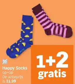 Albert Heijn Happy Socks aanbieding