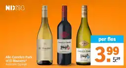 Albert Heijn Alle Camden Park of El Maestro⭑ aanbieding