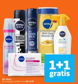 Albert Heijn Alle Nivea aanbieding