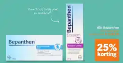Albert Heijn Alle Bepanthen aanbieding