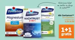 Albert Heijn Alle Davitamon aanbieding