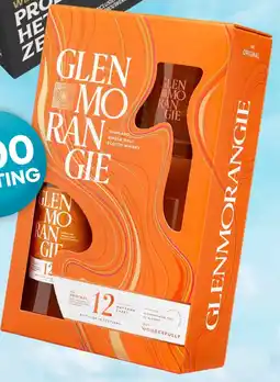Mitra Glenmorangie 12 Yrs met 2 glazen | 70 CL aanbieding