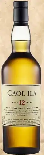 Mitra Caol Ila 12 Yrs Malt | 70 CL aanbieding