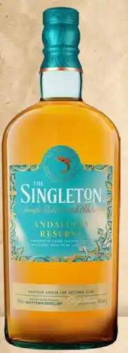 Mitra Singleton of Dufftown Andalucia Reserva | 70 CL aanbieding