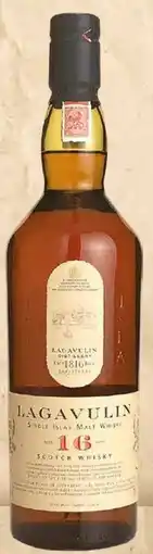 Mitra Lagavulin 16 Yrs Malt | 70 CL aanbieding