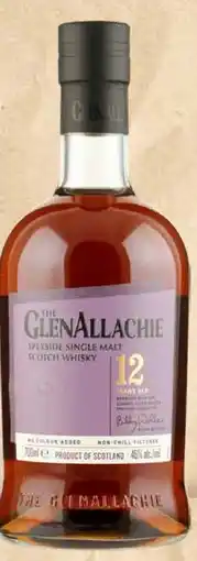 Mitra GlenAllachie 12 Yrs Single Malt | 70 CL aanbieding