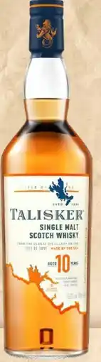 Mitra Talisker 10 Yrs Malt | 70 CL aanbieding
